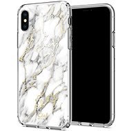 Spigen Ciel By CYRILL Cecile Case, Marble, for iPhone XS/X - Phone Cover