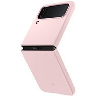 Spigen AirSkin Cotton Pink Samsung Galaxy Z Flip4 - Phone Cover