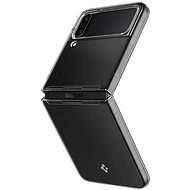 Spigen AirSkin Samsung Galaxy Z Flip4 átlátszó tok - Telefon tok