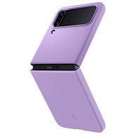 Spigen AirSkin Rose Purple Cover für Samsung Galaxy Z Flip4 - Handyhülle