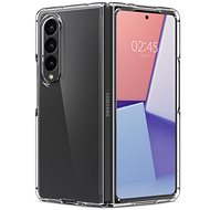 Spigen Crystal Hybrid Crystal Clear Samsung Galaxy Z Fold4 - Phone Cover