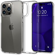 Spigen Air Skin Hybrid Crystal Clear iPhone 14 Pro - Phone Cover