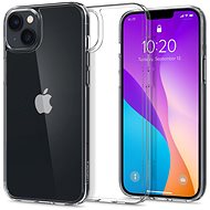 Spigen Air Skin Hybrid Crystal Clear iPhone 14 Plus - Phone Cover