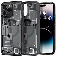 Spigen Ultra Hybrid MagSafe Zero One Cover für iPhone 14 Pro - Handyhülle