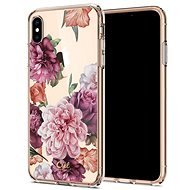 Spigen Ciel By CYRILL Cecile Case, Rose, for iPhone XS Max - Phone Cover
