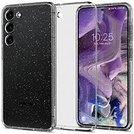 Spigen Liquid Crystal Glitter Clear Cover für Samsung Galaxy S23 - Handyhülle