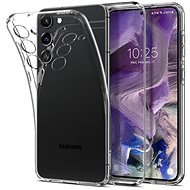 Spigen Liquid Crystal Clear Samsung Galaxy S23 tok - Telefon tok