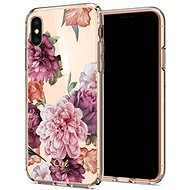 Spigen Ciel By CYRILL Cecile Case, Rose, for iPhone XS/X - Phone Cover