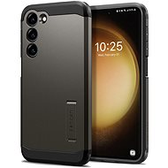 Spigen Tough Armor Gunmetal Samsung Galaxy S23 - Phone Cover