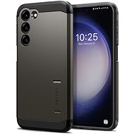Spigen Tough Armor Gunmetal Samsung Galaxy S23+ - Phone Cover