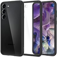 Spigen Ultra Hybrid Black Samsung Galaxy S23+ - Phone Cover