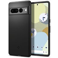 Spigen Thin Fit Black Google Pixel 7 Pro - Phone Cover
