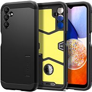 Spigen Tough Armor Black Samsung Galaxy A14 5G - Phone Cover