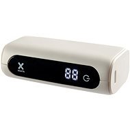 Xtorm USB-C Power Bank Go 5000mAh - Arctic White - Powerbank