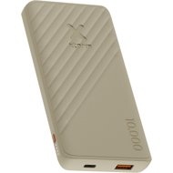 Xtorm 15W Go2 Powerbank 10.000 - Clay - Power Bank