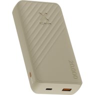 Xtorm 15W Go2 Powerbank 20.000 - Clay - Power Bank