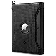 Spigen Universal AirTag Passport Holder Black - AirTag Case