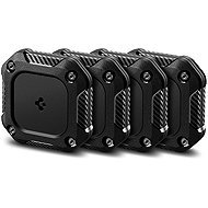 Spigen Tough Armor IP 4 Pack Black AirTag - AirTag Case