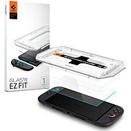 Spigen Glass tR EZ Fit 2 Pack Nintendo Switch 2 - Glass Screen Protector