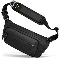 Spigen Klasden Sling Bag Black - Övtáska