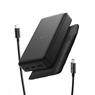 Spigen Essential 30,000mAh 30W Portable Charger Black EA3030 - Power Bank