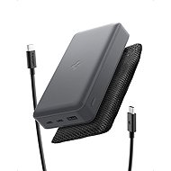 Spigen Essential 30,000mAh 30W Portable Charger Gray EA3030 - Power Bank