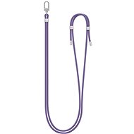 Spigen Universal Cross Body Strap 2 1 Pack Deep Purple - Schlüsselband für Telefon