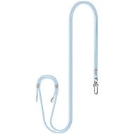 Spigen Universal Cross Body Strap 2 1 Pack Mute Blue - Phone Lanyard