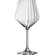Spiegelau LIFESTYLE Set of burgundy glasses 4 pcs - Glass