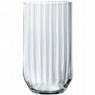 Spiegelau LINEAR Set of longdrink glasses 4 pcs - Glass