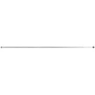 Spirella Shower curtain rod Arik, aluminium, 125 - 220 cm - Rod