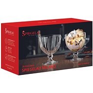 Spiegelau Ice Cream Glasses, 2pcs, 384ml, MILANO - Glass Set