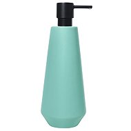 Spirella Ceramic soap dispenser Joshua, matt light blue - Soap Dispenser