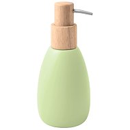 Spirella Polyresin soap dispenser Sven, matt matcha - Soap Dispenser