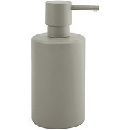Spirella Ceramic soap dispenser Tube-mattt, matt taupe - Soap Dispenser