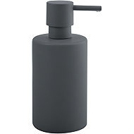 Spirella Ceramic soap dispenser Tube-mattt, matt dark grey - Soap Dispenser