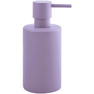 Spirella Ceramic soap dispenser Tube-mattt, matt purple - Soap Dispenser