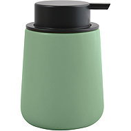 MSV Ceramic soap dispenser Maonie, basil green - Soap Dispenser