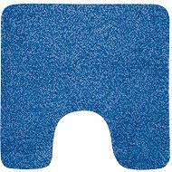 Spirella Bathroom toilet mat Gobi 55 × 55 cm blue - Toilet Mat