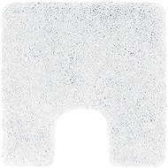Spirella Bathroom toilet mat Highland 55 × 55 cm white - Toilet Mat