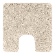 Spirella Bathroom toilet mat Highland 55 × 55 cm beige - Toilet Mat