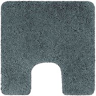 Spirella Bathroom toilet mat Highland 55 × 55 cm grey - Toilet Mat