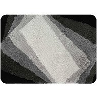 Spirella Bathroom mat Kali 50 × 70 cm grey - Bath Mat