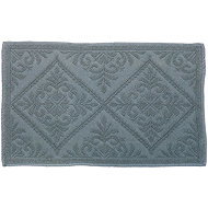 Spirella Bathroom mat Moa 50 × 80 cm grey - Bath Mat