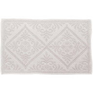 Spirella Bathroom mat Moa 50 × 80 cm white - Bath Mat