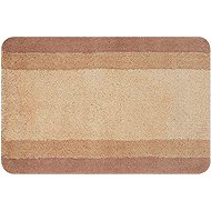 Spirella Bathroom mat Balance 55 × 65 cm brown - Bath Mat