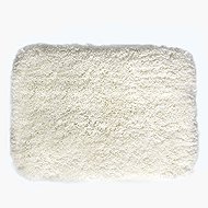 Spirella Bathroom mat Highland 55 × 65 cm white - Bath Mat