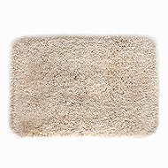 Spirella Bathroom mat Highland 55 × 65 cm beige - Bath Mat