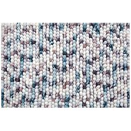Spirella Bathroom mat Kito 55 × 65 cm colourful - Bath Mat