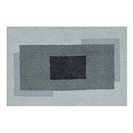Spirella Bathroom mat Anela 60 × 90 cm grey - Bath Mat